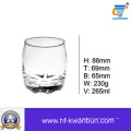 2015 Hot Sale High Quality Glass Cup for Tea or Beer Kb-Hn021